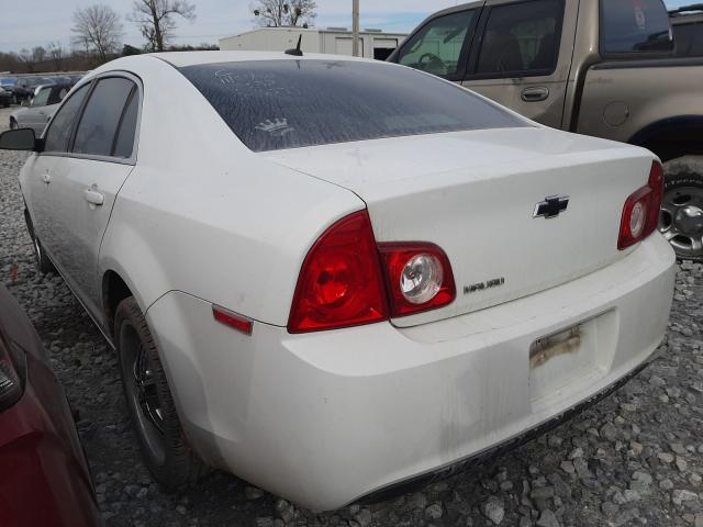 Photo 2 VIN: 1G1ZB5E10BF278728 - CHEVROLET MALIBU 