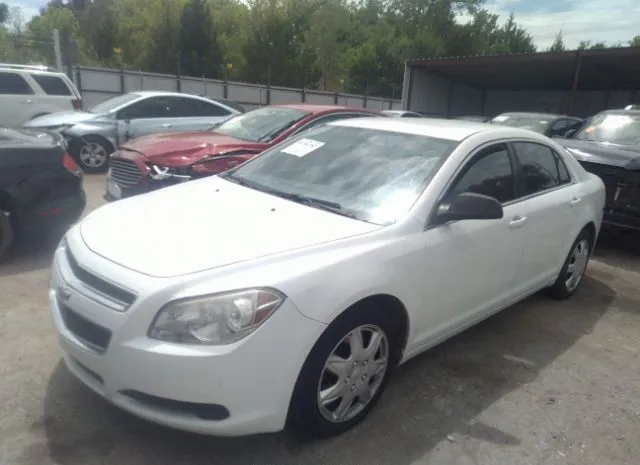 Photo 1 VIN: 1G1ZB5E10BF281435 - CHEVROLET MALIBU 