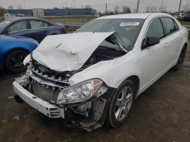 Photo 1 VIN: 1G1ZB5E10BF291561 - CHEVROLET MALIBU LS 