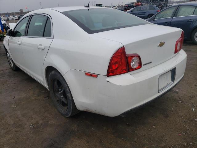 Photo 2 VIN: 1G1ZB5E10BF291561 - CHEVROLET MALIBU LS 