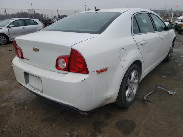 Photo 3 VIN: 1G1ZB5E10BF291561 - CHEVROLET MALIBU LS 