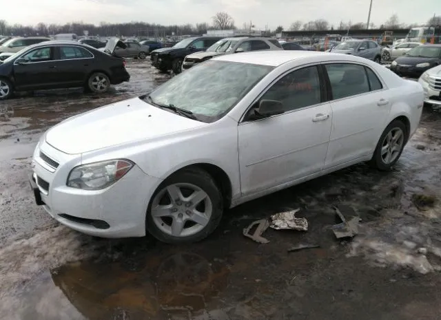 Photo 1 VIN: 1G1ZB5E10BF316121 - CHEVROLET MALIBU 