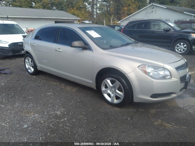 Photo 0 VIN: 1G1ZB5E10BF332383 - CHEVROLET MALIBU 