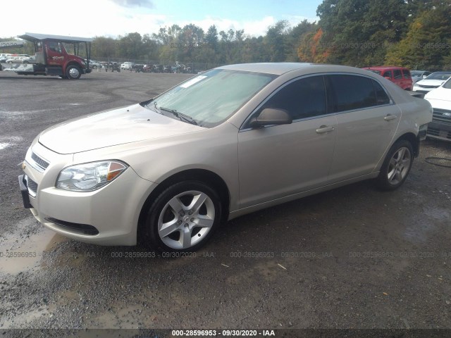 Photo 1 VIN: 1G1ZB5E10BF332383 - CHEVROLET MALIBU 