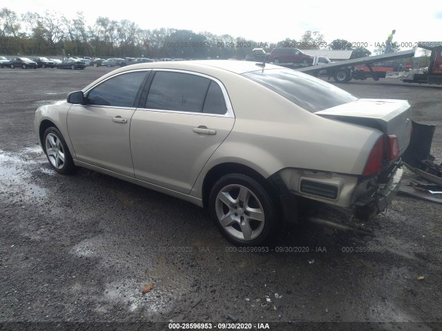 Photo 2 VIN: 1G1ZB5E10BF332383 - CHEVROLET MALIBU 