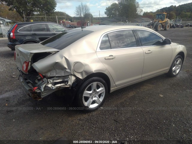 Photo 3 VIN: 1G1ZB5E10BF332383 - CHEVROLET MALIBU 