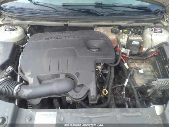 Photo 9 VIN: 1G1ZB5E10BF332383 - CHEVROLET MALIBU 