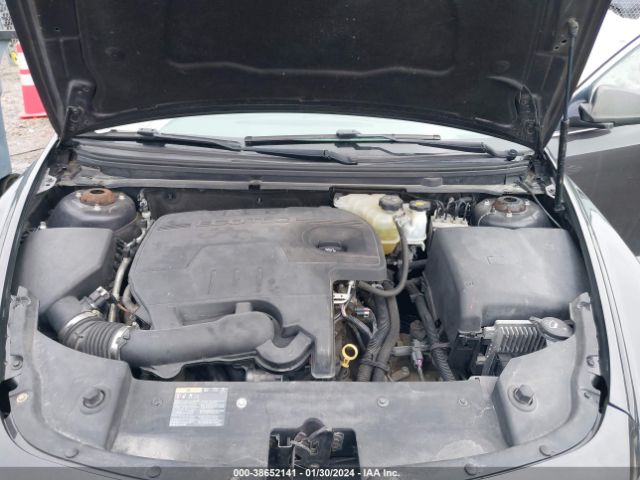 Photo 9 VIN: 1G1ZB5E10BF335820 - CHEVROLET MALIBU 