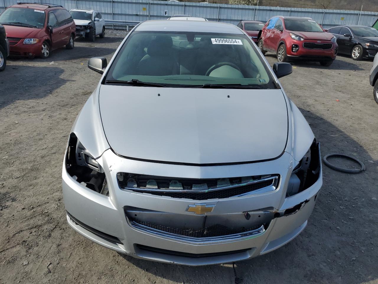 Photo 4 VIN: 1G1ZB5E10BF386623 - CHEVROLET MALIBU 