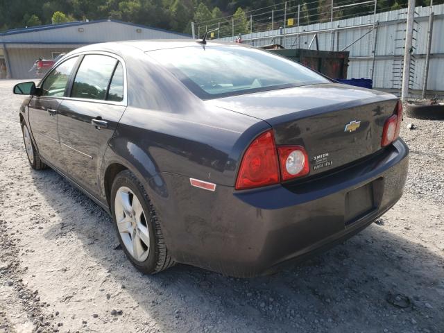 Photo 2 VIN: 1G1ZB5E11BF100472 - CHEVROLET MALIBU LS 