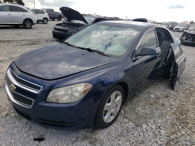 Photo 1 VIN: 1G1ZB5E11BF102075 - CHEVROLET MALIBU LS 