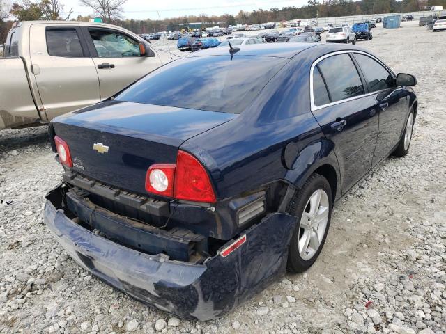 Photo 3 VIN: 1G1ZB5E11BF102075 - CHEVROLET MALIBU LS 