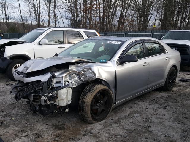 Photo 1 VIN: 1G1ZB5E11BF120771 - CHEVROLET MALIBU LS 