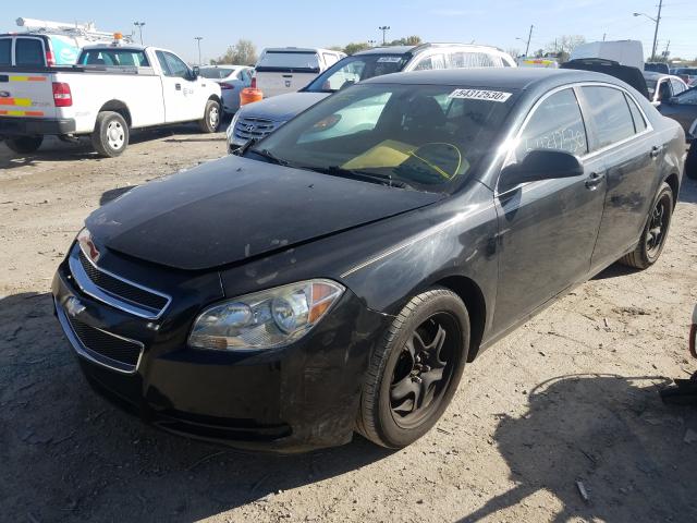 Photo 1 VIN: 1G1ZB5E11BF121032 - CHEVROLET MALIBU LS 