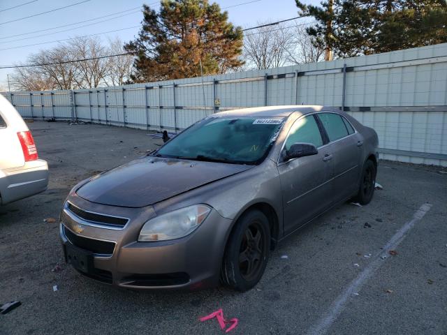 Photo 1 VIN: 1G1ZB5E11BF149719 - CHEVROLET MALIBU LS 