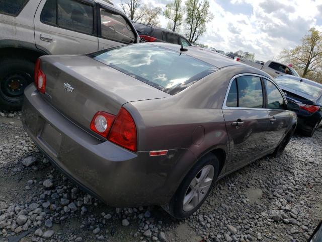 Photo 2 VIN: 1G1ZB5E11BF151132 - CHEVROLET MALIBU LS 