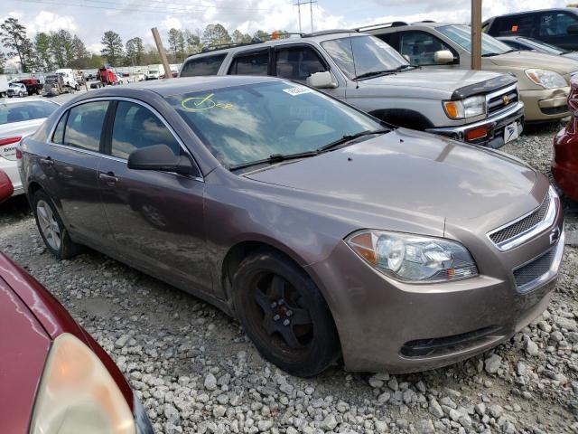 Photo 3 VIN: 1G1ZB5E11BF151132 - CHEVROLET MALIBU LS 