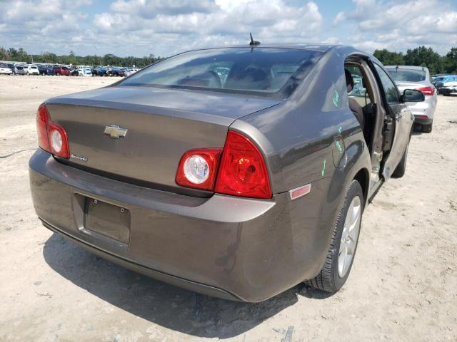 Photo 3 VIN: 1G1ZB5E11BF152510 - CHEVROLET MALIBU LS 