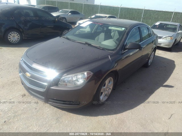 Photo 1 VIN: 1G1ZB5E11BF168075 - CHEVROLET MALIBU 