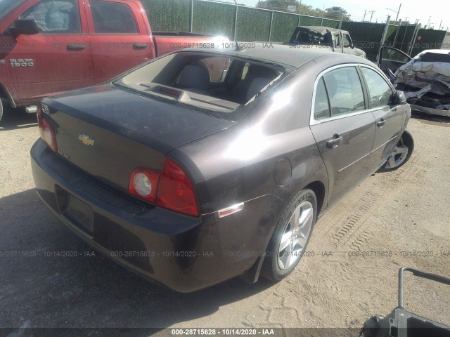 Photo 3 VIN: 1G1ZB5E11BF168075 - CHEVROLET MALIBU 