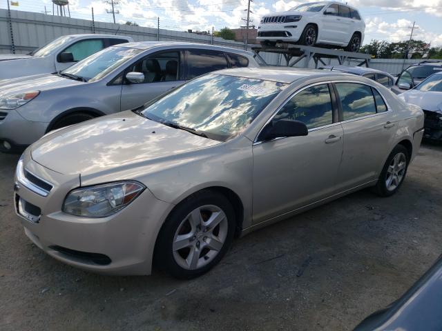 Photo 1 VIN: 1G1ZB5E11BF175494 - CHEVROLET MALIBU LS 