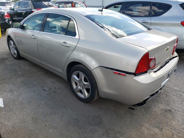 Photo 2 VIN: 1G1ZB5E11BF175494 - CHEVROLET MALIBU LS 