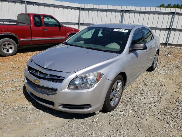 Photo 1 VIN: 1G1ZB5E11BF185877 - CHEVROLET MALIBU LS 