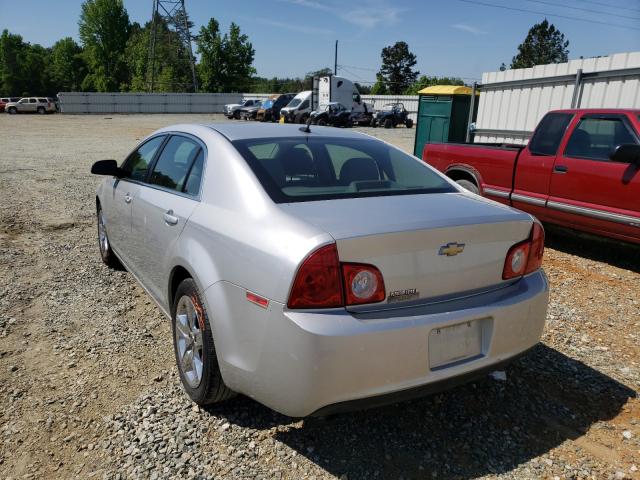 Photo 2 VIN: 1G1ZB5E11BF185877 - CHEVROLET MALIBU LS 