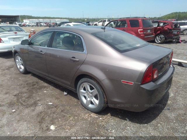 Photo 2 VIN: 1G1ZB5E11BF203293 - CHEVROLET MALIBU 