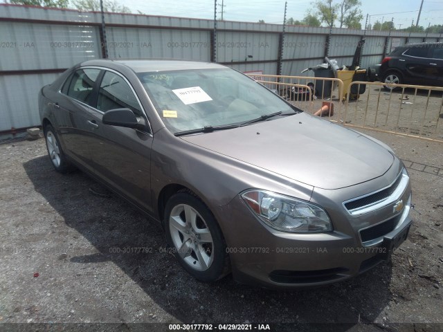 Photo 5 VIN: 1G1ZB5E11BF203293 - CHEVROLET MALIBU 