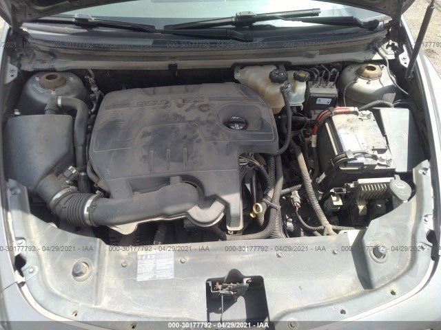 Photo 9 VIN: 1G1ZB5E11BF203293 - CHEVROLET MALIBU 