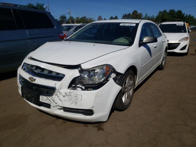 Photo 1 VIN: 1G1ZB5E11BF205903 - CHEVROLET MALIBU LS 