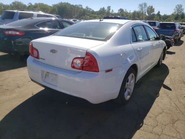 Photo 3 VIN: 1G1ZB5E11BF205903 - CHEVROLET MALIBU LS 