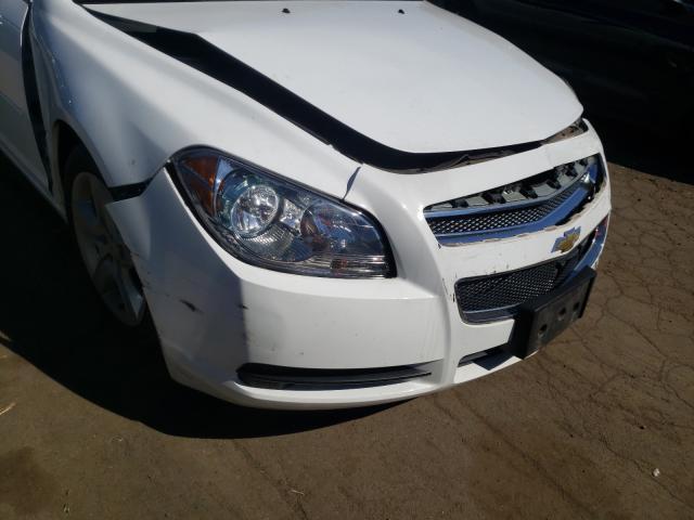 Photo 8 VIN: 1G1ZB5E11BF205903 - CHEVROLET MALIBU LS 