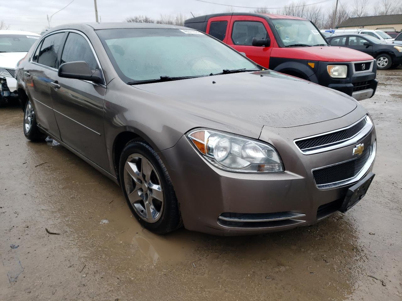 Photo 3 VIN: 1G1ZB5E11BF208462 - CHEVROLET MALIBU 