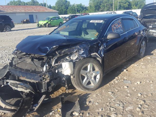 Photo 1 VIN: 1G1ZB5E11BF214438 - CHEVROLET MALIBU LS 