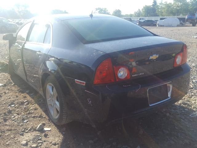 Photo 2 VIN: 1G1ZB5E11BF214438 - CHEVROLET MALIBU LS 