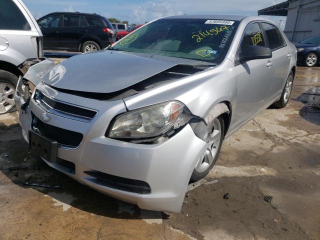 Photo 1 VIN: 1G1ZB5E11BF214567 - CHEVROLET MALIBU LS 