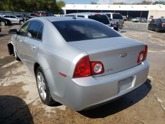 Photo 2 VIN: 1G1ZB5E11BF214567 - CHEVROLET MALIBU LS 