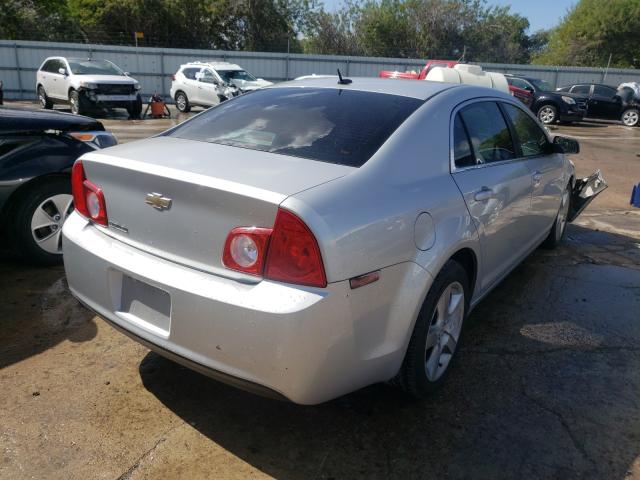 Photo 3 VIN: 1G1ZB5E11BF214567 - CHEVROLET MALIBU LS 