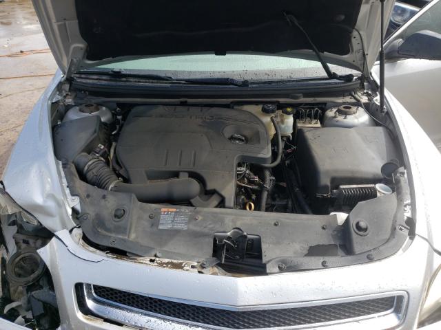 Photo 6 VIN: 1G1ZB5E11BF214567 - CHEVROLET MALIBU LS 