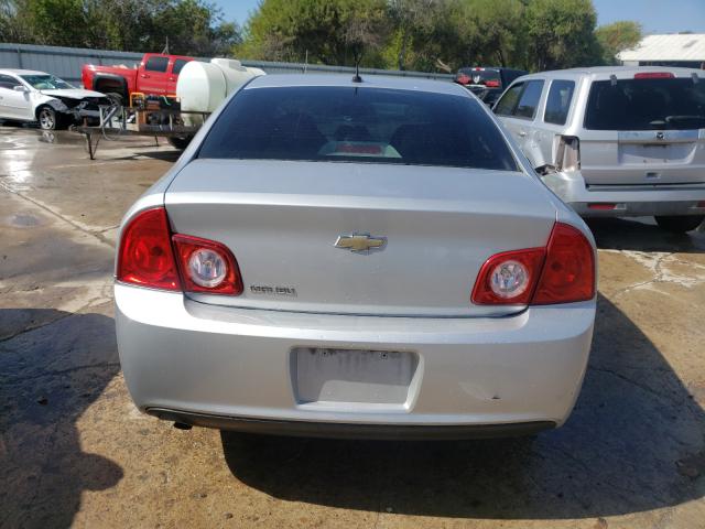 Photo 8 VIN: 1G1ZB5E11BF214567 - CHEVROLET MALIBU LS 