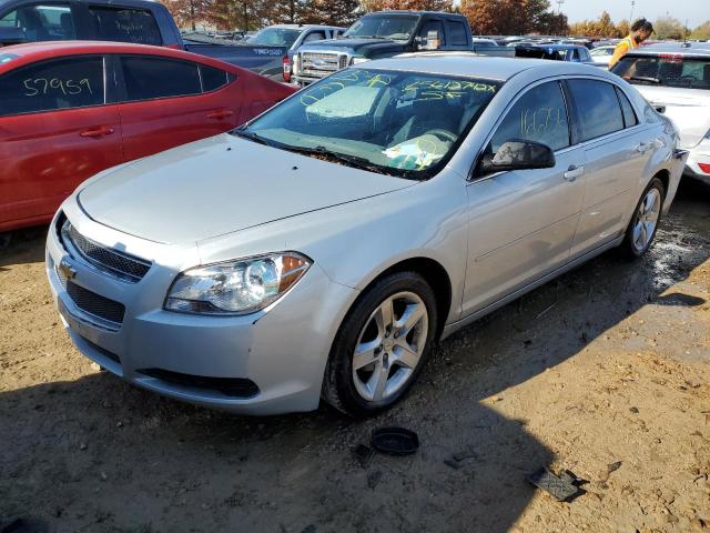 Photo 1 VIN: 1G1ZB5E11BF217744 - CHEVROLET MALIBU LS 