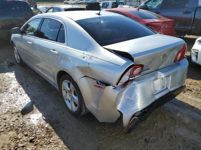 Photo 2 VIN: 1G1ZB5E11BF217744 - CHEVROLET MALIBU LS 