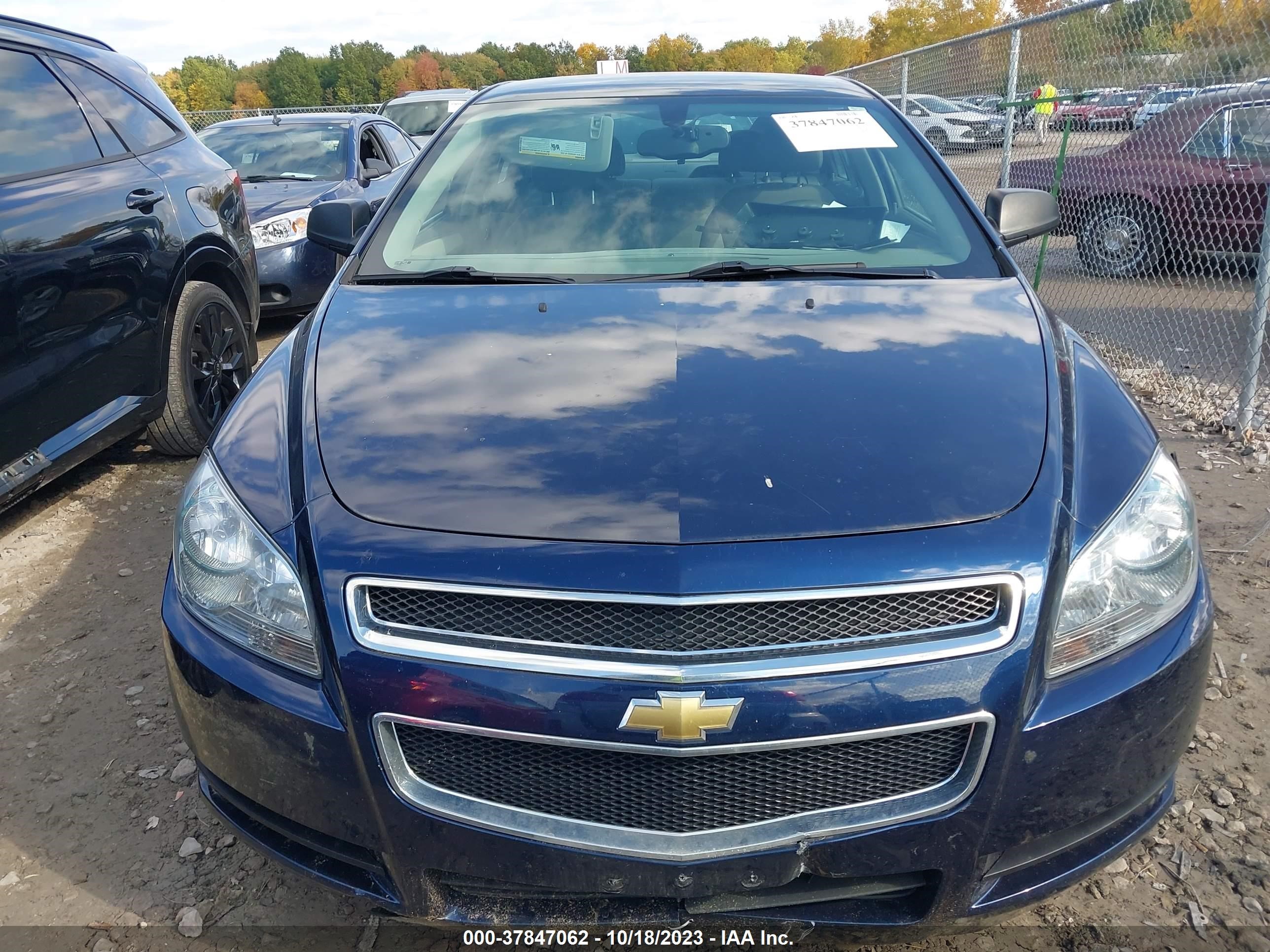 Photo 12 VIN: 1G1ZB5E11BF217775 - CHEVROLET MALIBU 