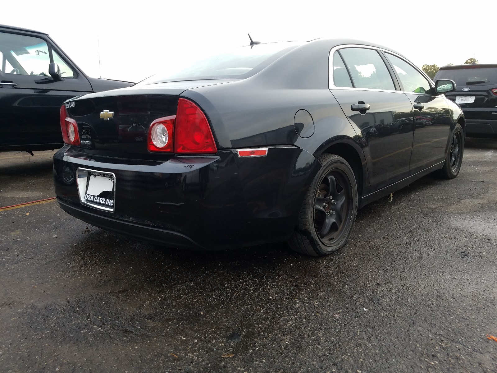 Photo 3 VIN: 1G1ZB5E11BF223477 - CHEVROLET MALIBU LS 