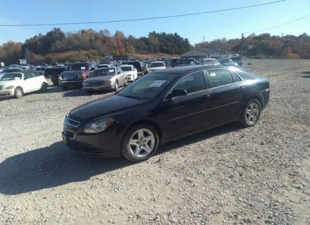 Photo 1 VIN: 1G1ZB5E11BF224080 - CHEVROLET MALIBU 