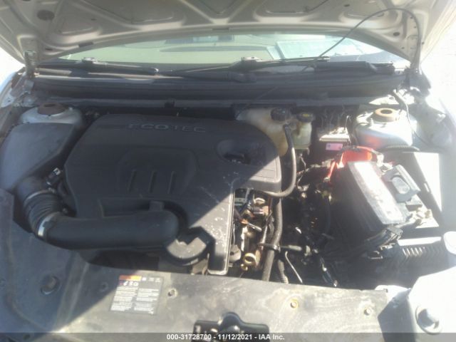 Photo 9 VIN: 1G1ZB5E11BF227397 - CHEVROLET MALIBU 