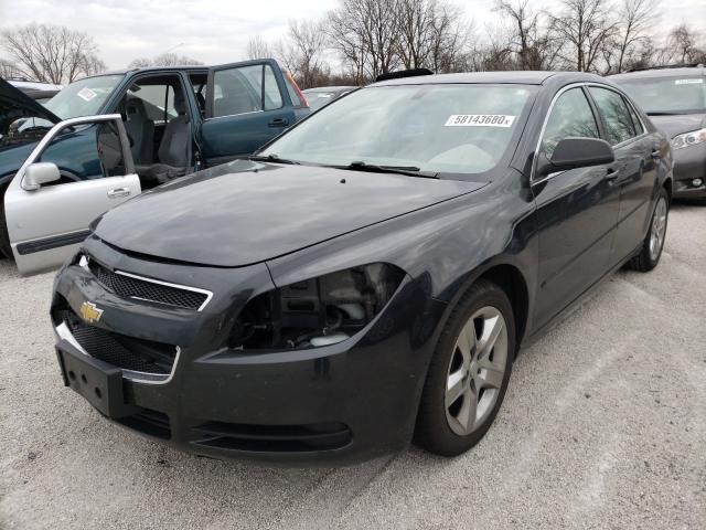 Photo 1 VIN: 1G1ZB5E11BF229165 - CHEVROLET MALIBU LS 