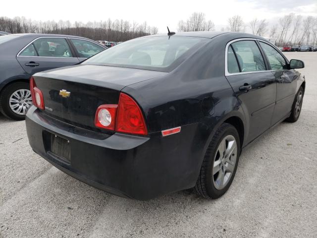 Photo 3 VIN: 1G1ZB5E11BF229165 - CHEVROLET MALIBU LS 